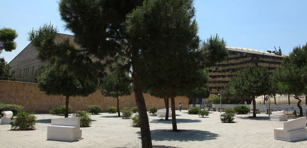 The Garden of Dialogue / Beirut - Lebanon (2010)